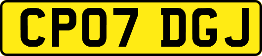 CP07DGJ