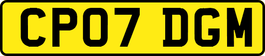 CP07DGM