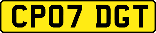 CP07DGT