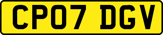 CP07DGV