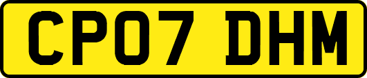 CP07DHM