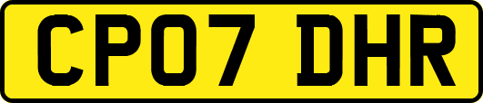 CP07DHR