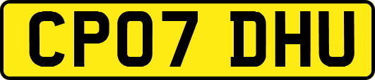 CP07DHU