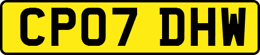 CP07DHW