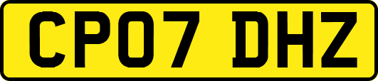 CP07DHZ