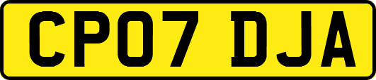CP07DJA