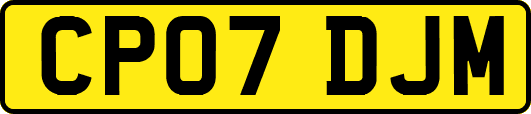CP07DJM