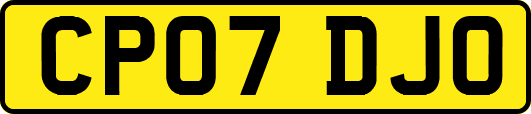 CP07DJO
