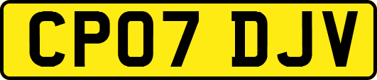CP07DJV