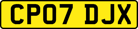 CP07DJX