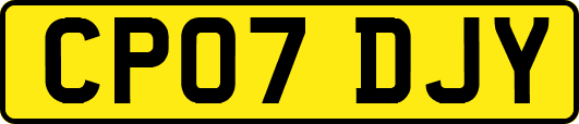 CP07DJY