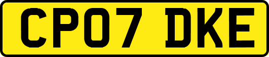 CP07DKE