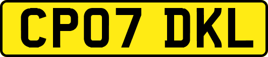 CP07DKL