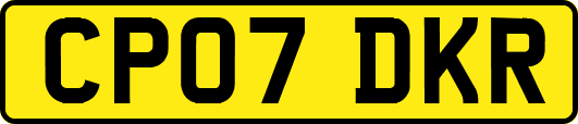 CP07DKR