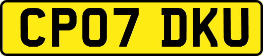 CP07DKU