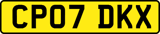 CP07DKX