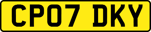 CP07DKY