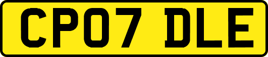 CP07DLE