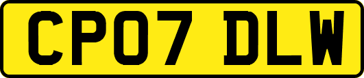 CP07DLW