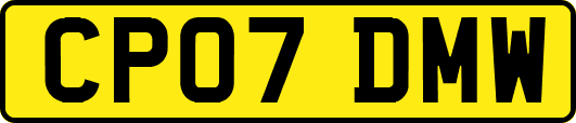 CP07DMW
