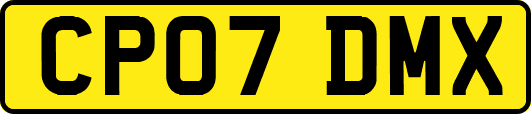 CP07DMX