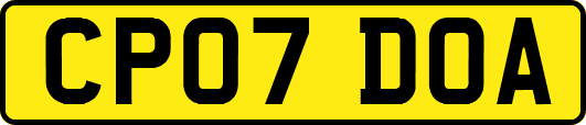 CP07DOA