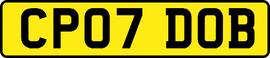 CP07DOB
