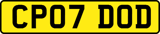 CP07DOD