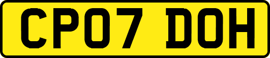 CP07DOH