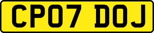 CP07DOJ