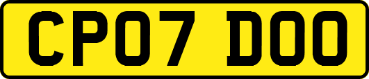 CP07DOO