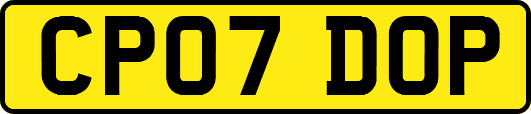CP07DOP