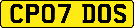 CP07DOS