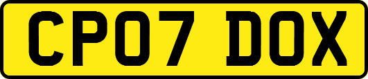 CP07DOX