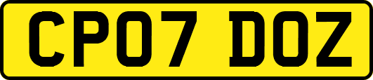 CP07DOZ