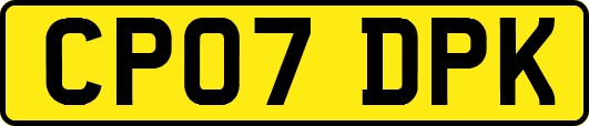 CP07DPK