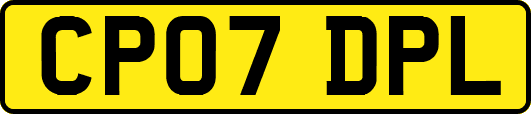 CP07DPL