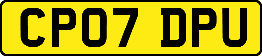 CP07DPU
