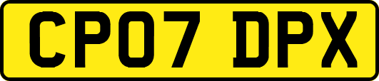 CP07DPX