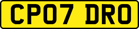 CP07DRO