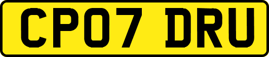CP07DRU