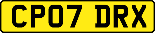 CP07DRX