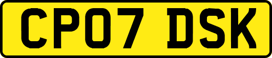 CP07DSK