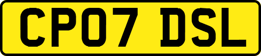CP07DSL