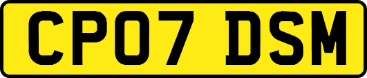 CP07DSM