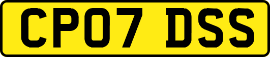 CP07DSS