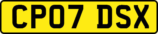 CP07DSX