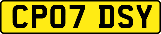 CP07DSY