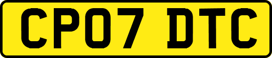 CP07DTC
