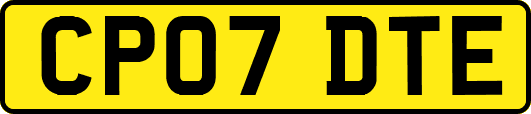CP07DTE
